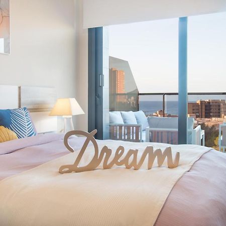 Waves Apartment - Relax In Costa Blanca Benidorm Exterior foto