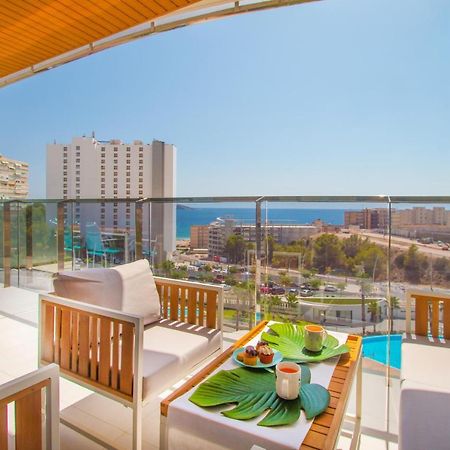 Waves Apartment - Relax In Costa Blanca Benidorm Exterior foto